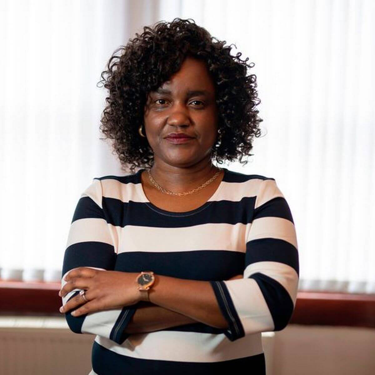 DEBORA KAYEMBE, the 54th Rector at University of Edinburgh, Scotland - African Leaders Magazine