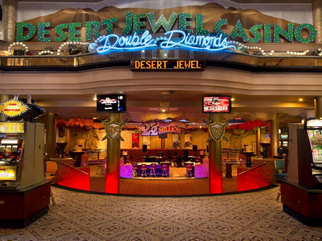a casino in Windhoek