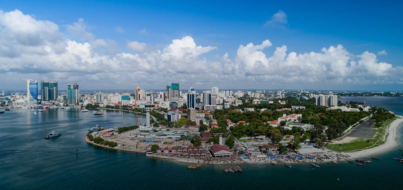 DAR ES SALAAM, Tanzania – The “Haven of Peace” - African Leaders Magazine 