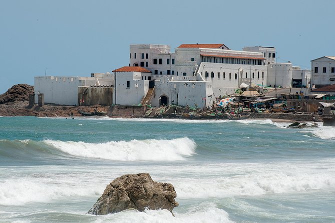 cape coast castle - african leaders magazine 