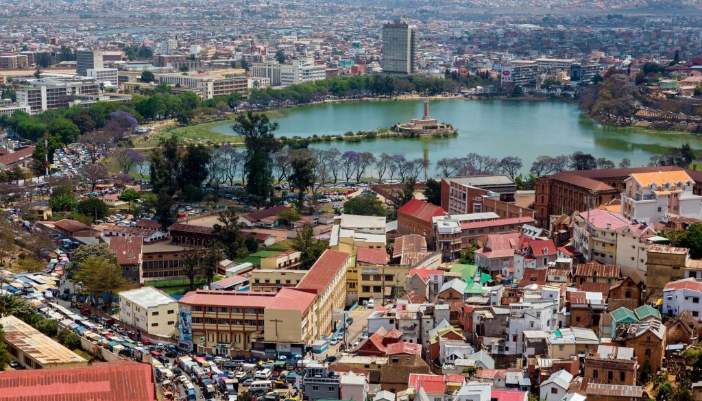• ANTANANARIVO, MADAGASCAR: The City of The Thousand - African Leaders Magazine