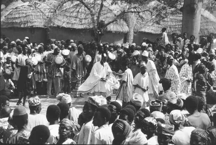 KINGDOM OF DAGBON: One of Ghana's Oldest and Best-organized Traditional ...