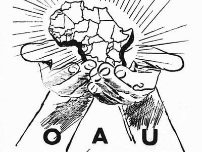 TodayInHistory - 25 May 1963 - The ORGANISATION OF AFRICAN UNITY is formed and AFRICA DAY is declared - African Leaders Magazine 