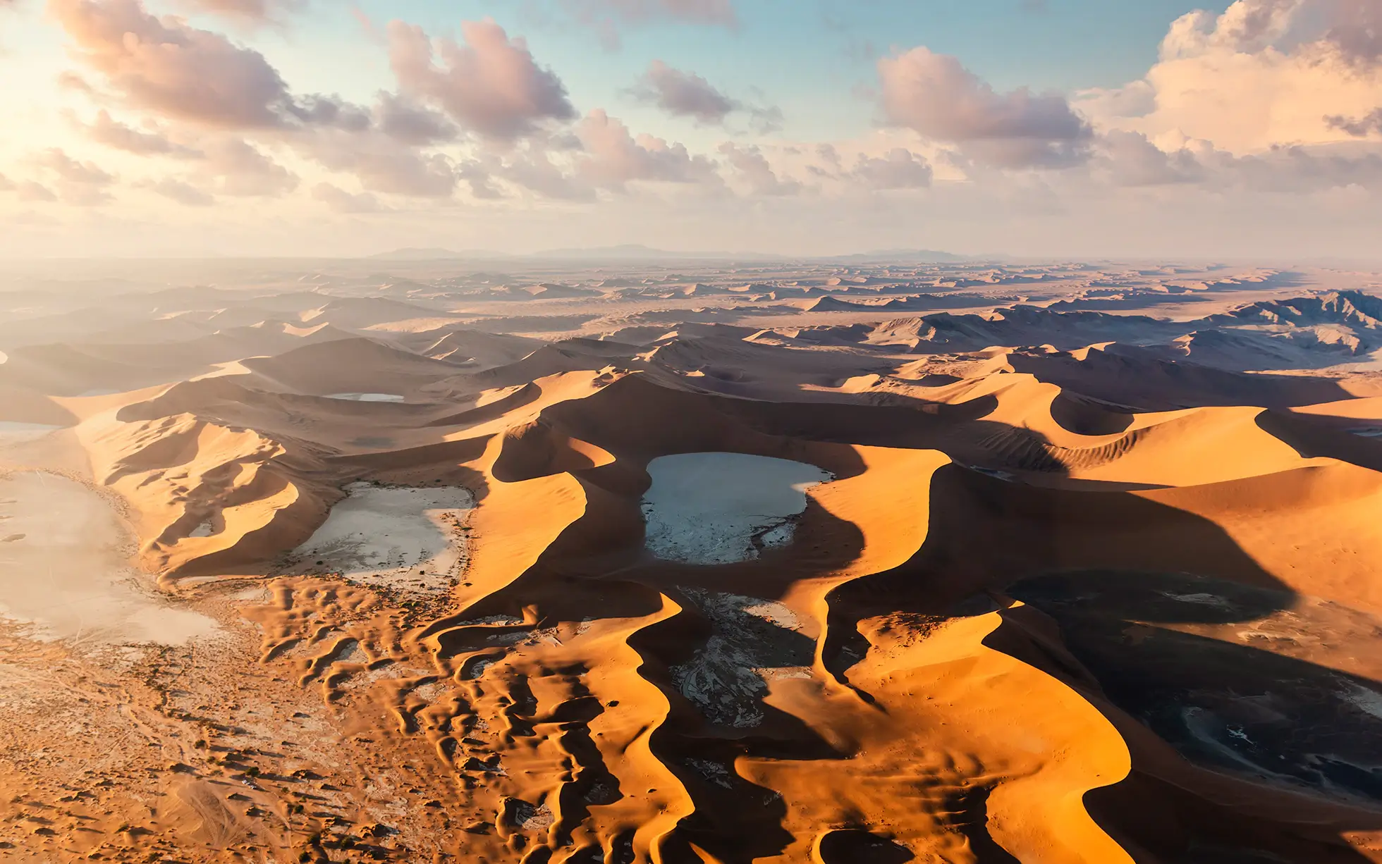 Sossusvlei, Namibia - A Hike on the Red Sand Dunes, Stay Adventurous