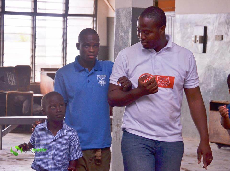 Meet ELIJAH ADDO - The Gourmet Chef Who’s Feeding Ghana's Poor While Reducing Food Waste (His Food Bank Is Now the Largest in West Africa and Has Distributed 3 million Meals Since 2015) - African Leaders Magazine 