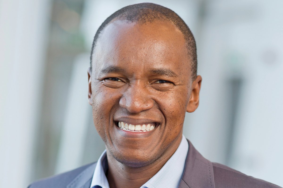 : DION SHANGO, CEO of PricewaterhouseCoopers (PwC) Africa - African Leaders Magazine 