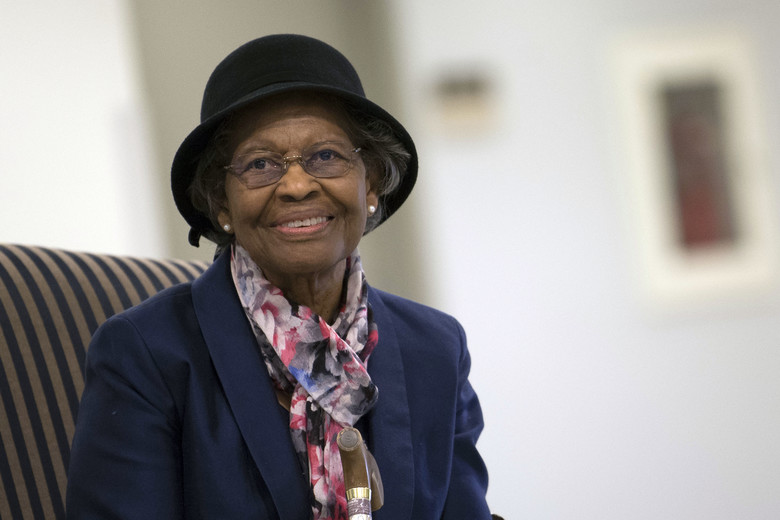 Meet, GLADYS WEST - The Black Woman Who Developed GPS Technology - African Leaders Magazine