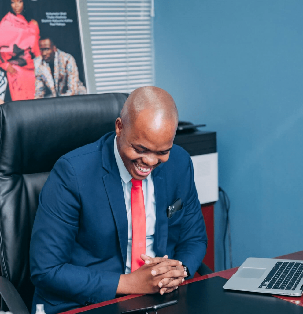 THOBO KHATHOLA - Founder, Managing Director and CEO, Lion Tutoring – Improving Pass Marks in Africa one Student at a Time - African Leaders Magazine