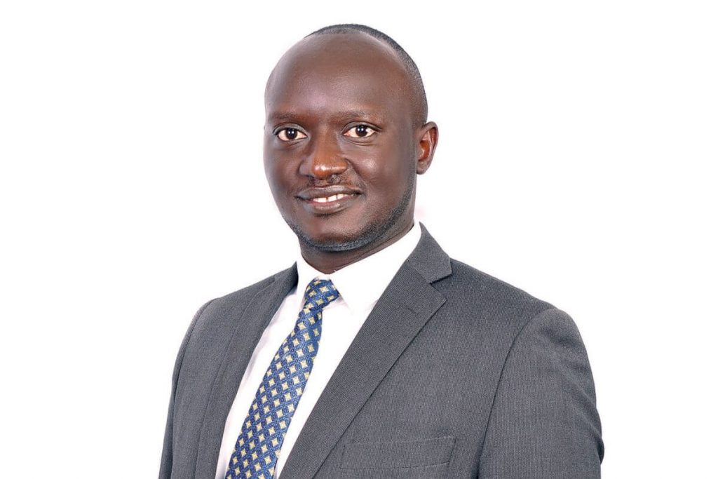 FERDY TURASENGA, CEO and Founder, EPC Africa Group - African Leaders Magazine