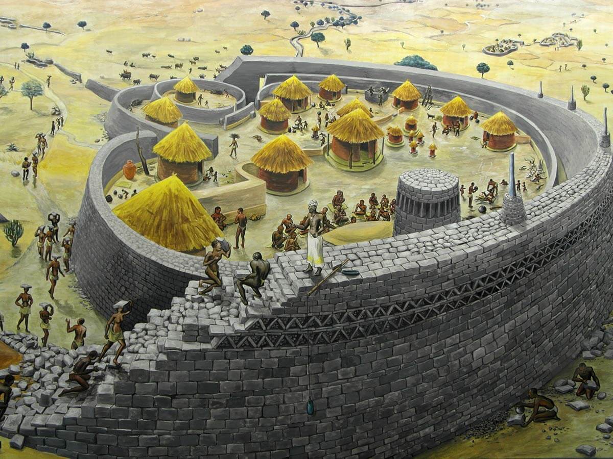 The Impact of Prejudice on the History of Great Zimbabwe - African Leaders Magazine 