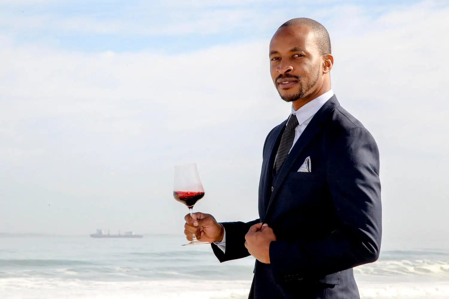 TINASHE NYAMUDOKA – from Zim Somm to Winemaker