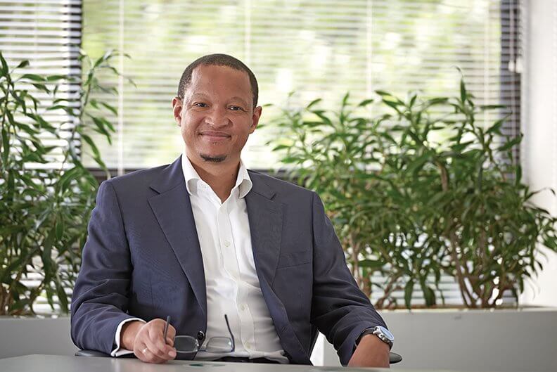 MORENA MAKHOANA, CEO of Biovac Institute (Biovac) - African Leaders Magazine