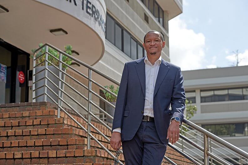 MORENA MAKHOANA, CEO of Biovac Institute (Biovac) - African Leaders Magazine