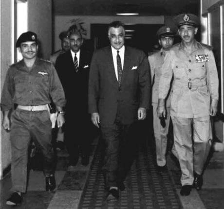 Today In History - JUNE 23 1956 - Gamal Abdel Nasser elected president of Egypt - African Leaders Magazine 
