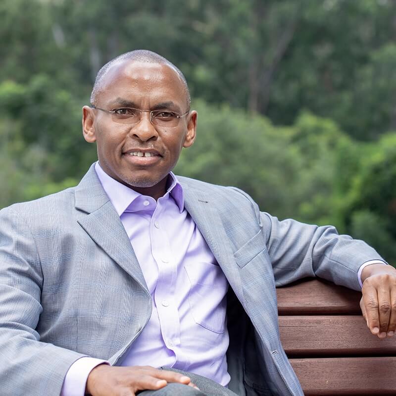 PETER NDEGWA – The first Kenyan CEO of Safaricom - African Leaders Magazine 