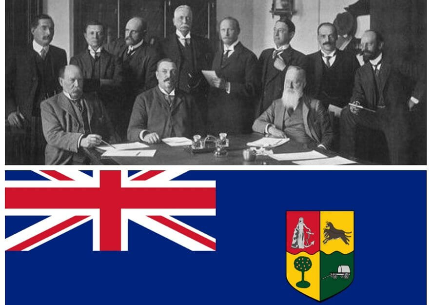 Today In History - 31 May 1910 - Union of South Africa is inaugurated 