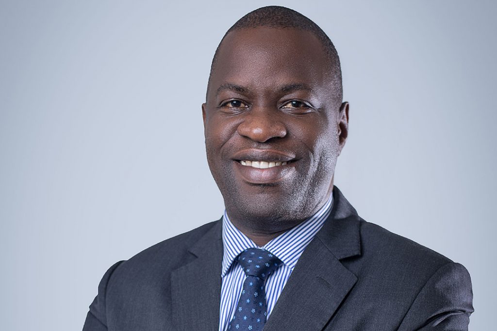 Sam Ntulume - Chief Operating Officer of I&M Bank Uganda - African Leaders Magazine
