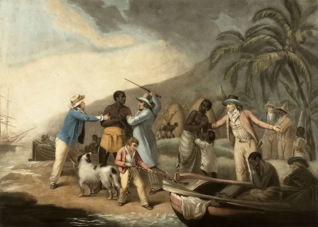 THE TRANS-ATLANTIC SLAVE TRADE - African Leaders Magazine