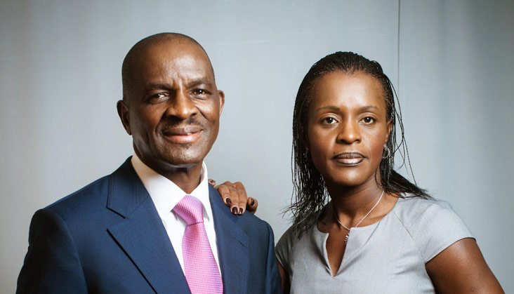 JEAN K. DIAGOU - Chairman and CEO, NSIA Group - African Leaders Magazine 