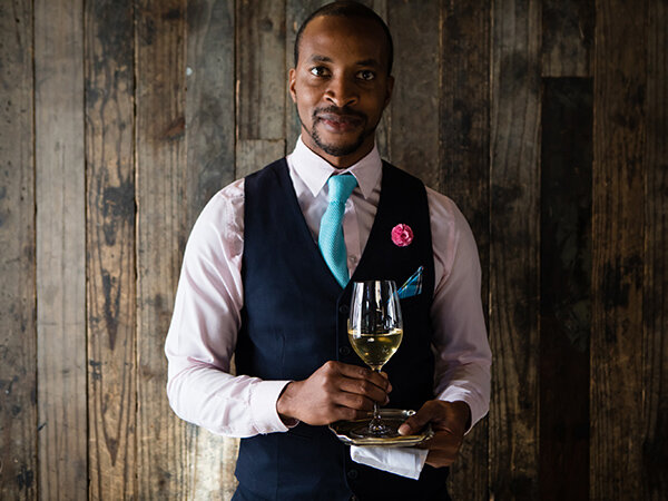 TINASHE NYAMUDOKA – from Zim Somm to Winemaker