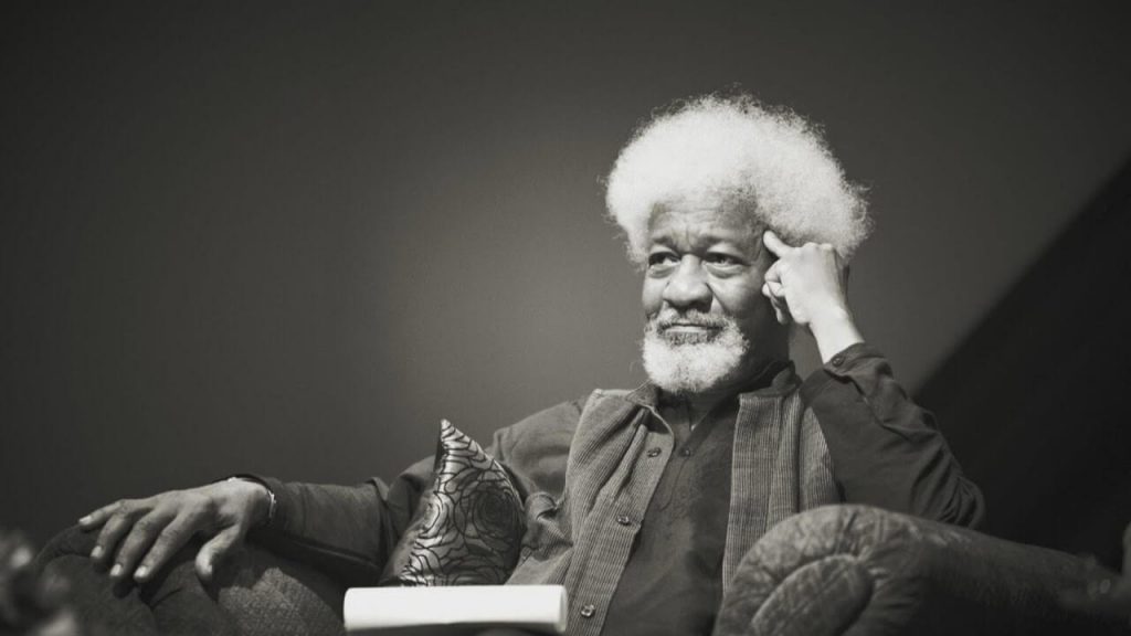 Today in History - 13 July 1934 - WOLE SOYINKA, Nigerian, novelist, playwright and poet was born - African Leaders Magazine