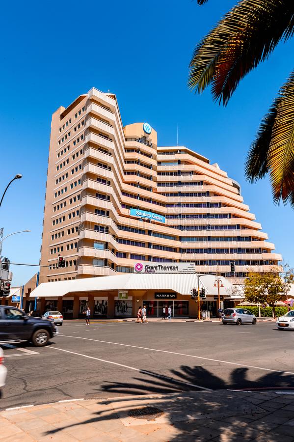 a building in Namibia, Windhoek 
