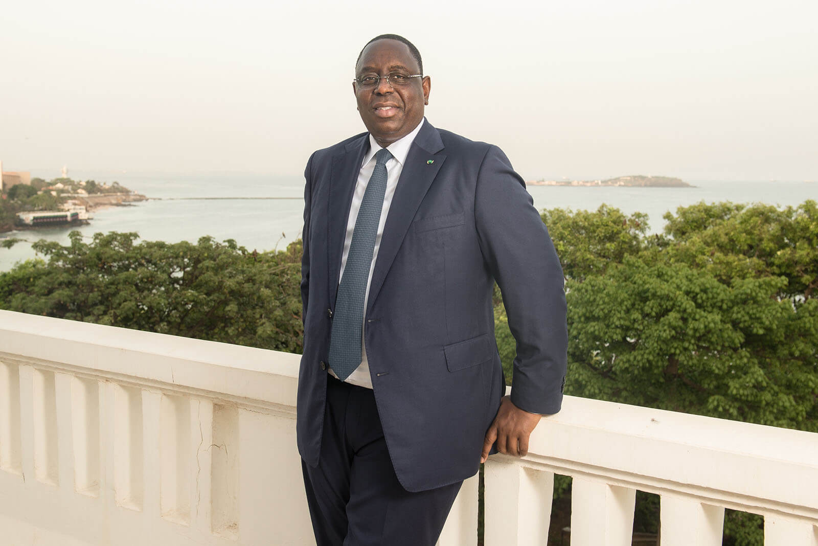 His Excellency President MACKY SALL – Chairperson of the African Union - African Leaders Magazine 