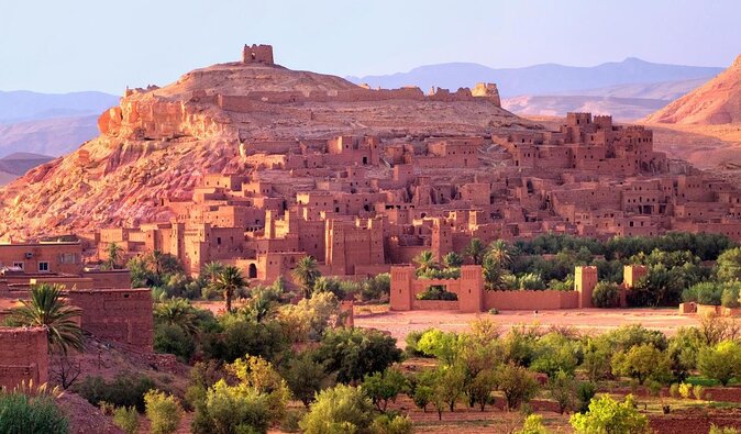 •	AIT-BEN-HADDOU: Morocco’s famous Ksar- African Leaders Magazine 