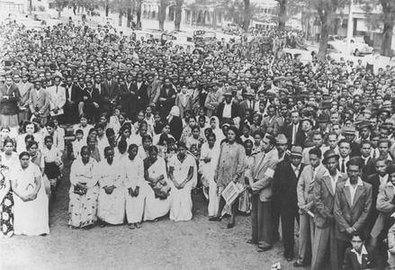 Today in History - (14-Jun-1913) – The South African Government pass the Immigration Act triggering widespread agitation led by Gandhiji - African Leaders Magazine 