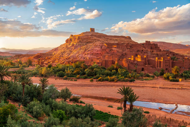 •AIT-BEN-HADDOU: Morocco’s famous Ksar- African Leaders Magazine 