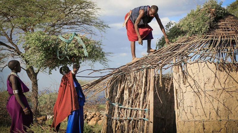 •	THE MAASAI: One of Oldest Warrior tribes in Africa Shelter - African Leaders Magazine 