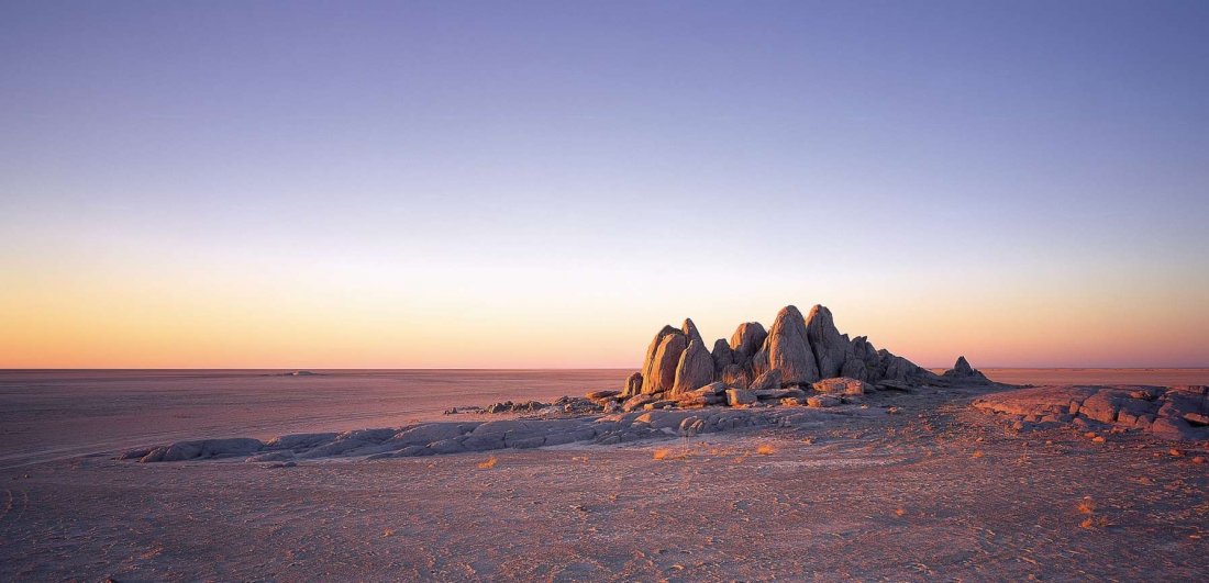 THE MAKGADIKGADI, Botswana, the Pans National Park - African Leaders Magazine 