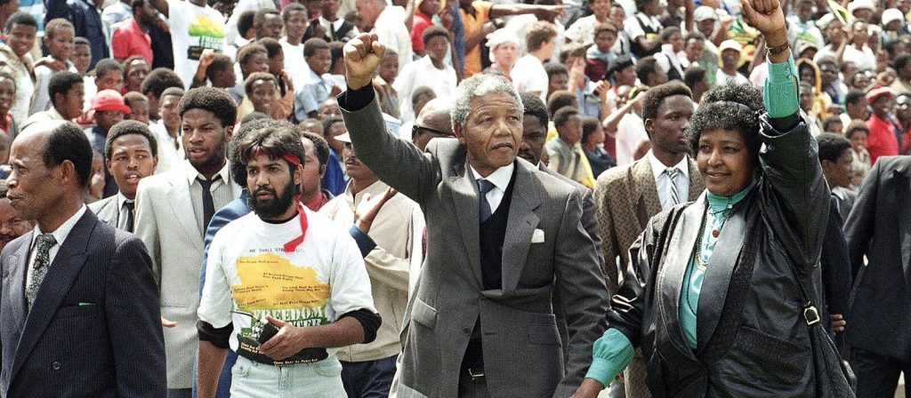 Today in History - 27 April 1994 - SOUTH AFRICA’S FIRST DEMOCRATIC ELECTIONS - African Leaders Magazine