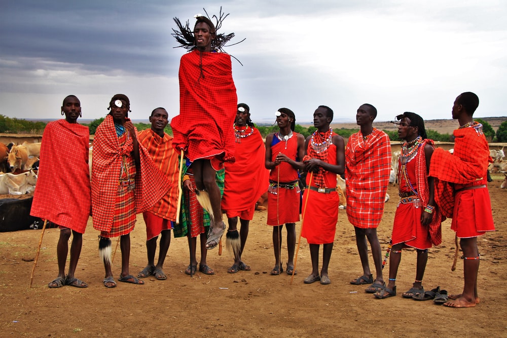 •	THE MAASAI: One of Oldest Warrior tribes in Africa - African Leaders Magazine 