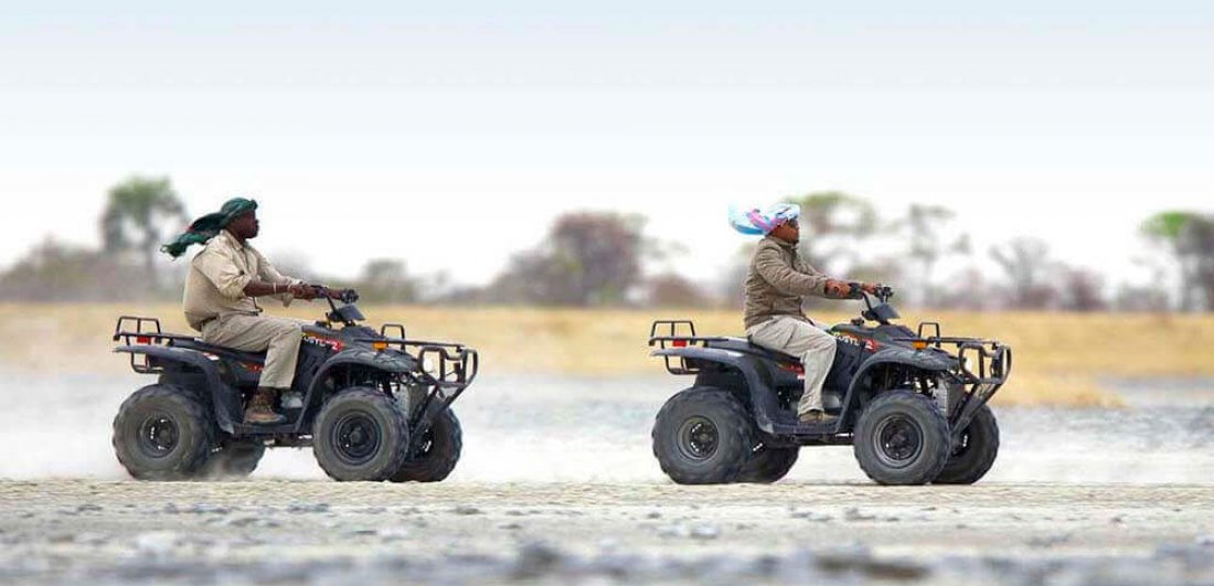 THE MAKGADIKGADI, Botswana, the Pans National Park - African Leaders Magazine 