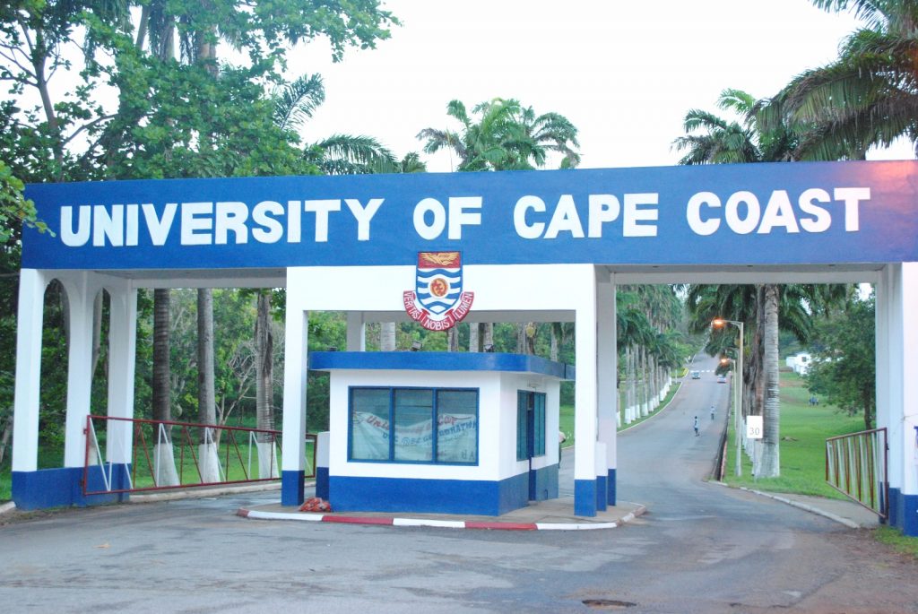 university of cape coast - african leaders magazine 