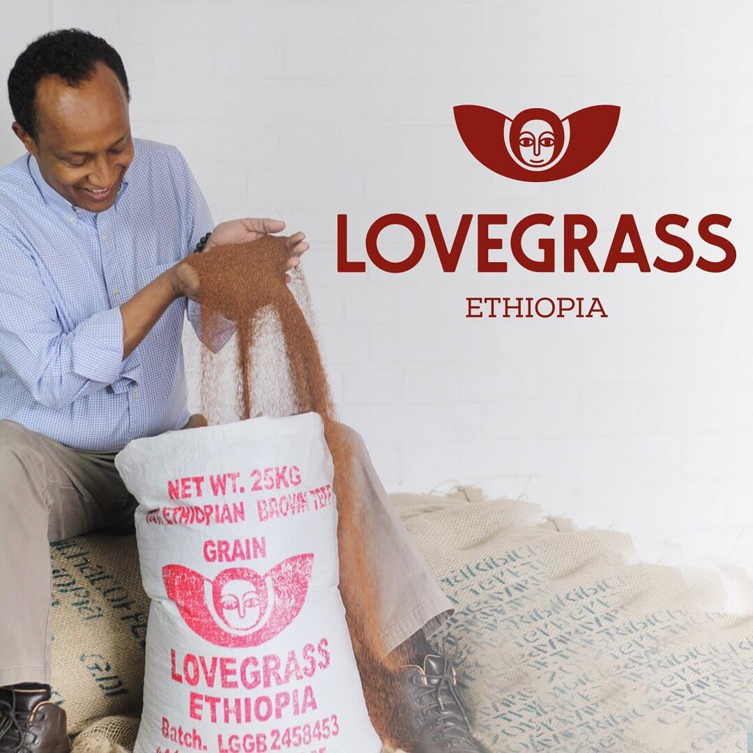 YONAS ALEMU - Founder and Managing Director of Lovegrass Ethiopia - African Leaders Magazine 