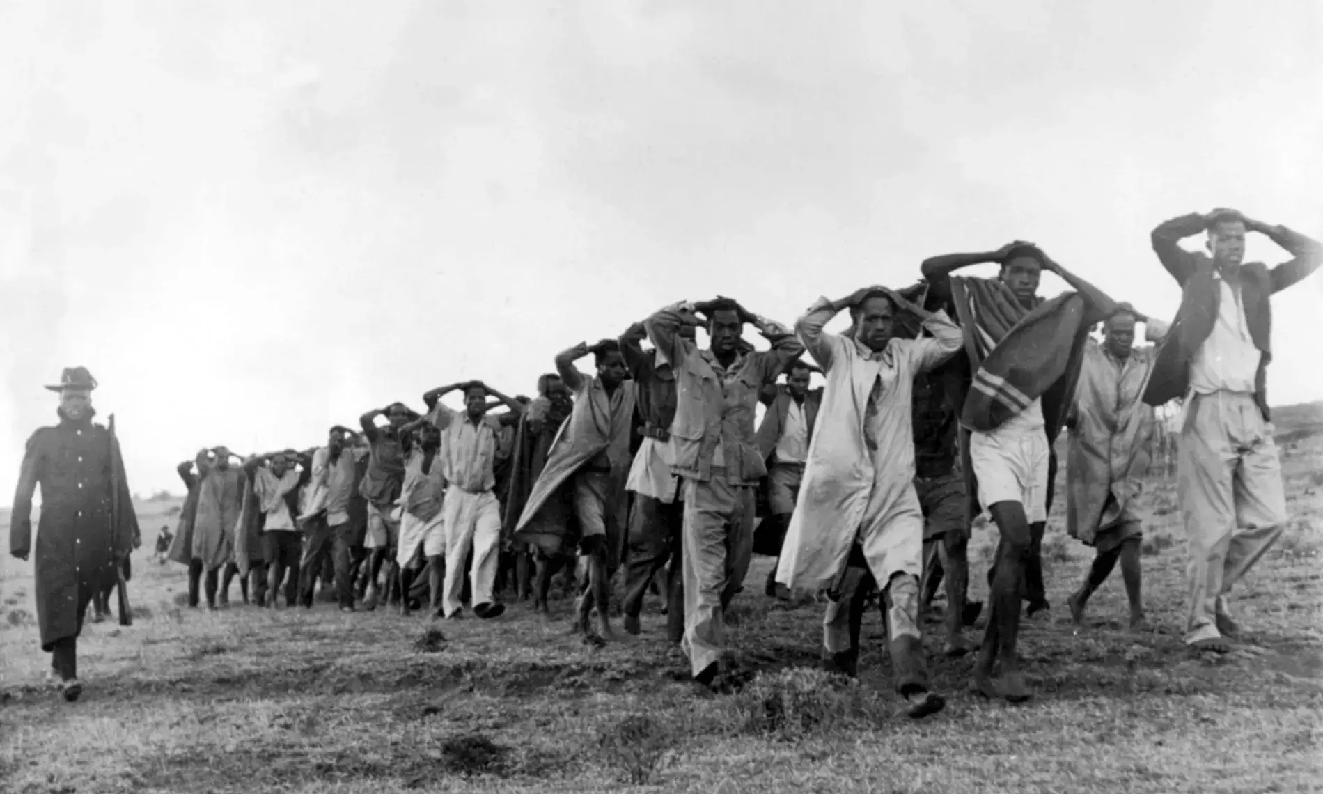 The MAU MAU (1952-1960) - Uprising, a revolt against colonial rule in Kenya in the 19th Century - African Leaders Magazine 
