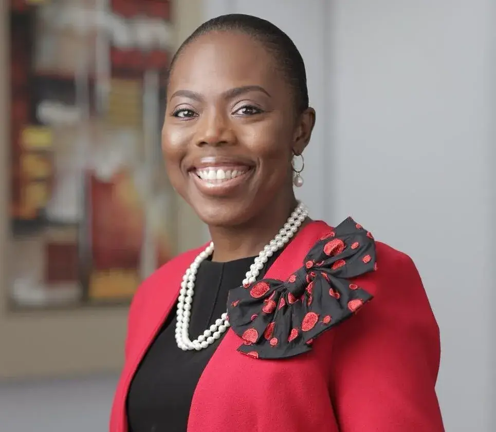 ABENA OSEI-POKU - Managing Director, Absa Bank Ghana - African Leaders Magazine 