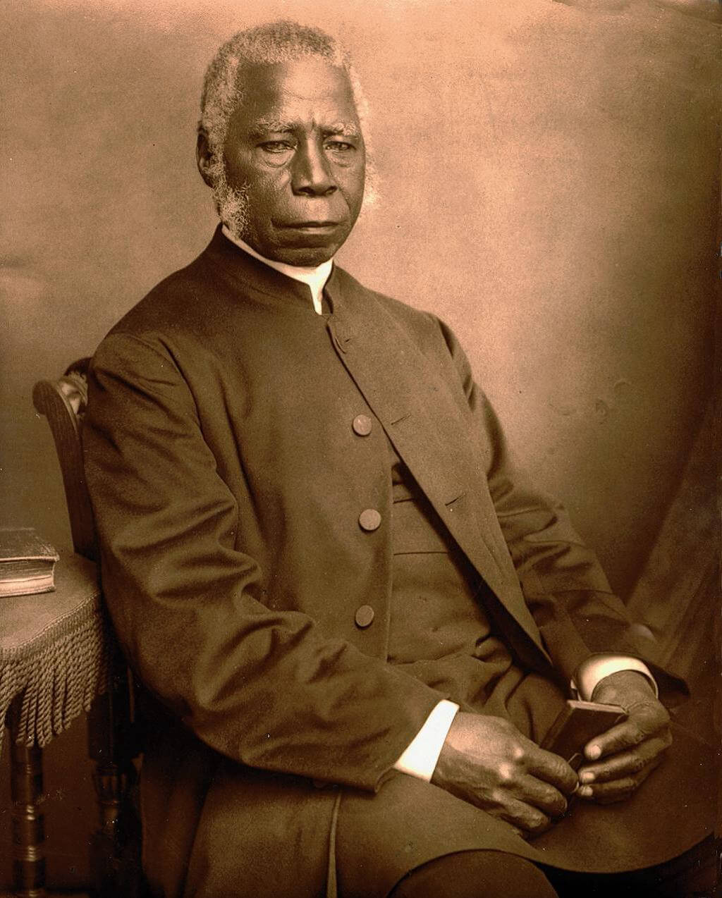 BISHOP SAMUEL ADJAI CROWTHER (1809-1891) - The First Black Bishop in The Anglican Church - African Leaders Magazine 