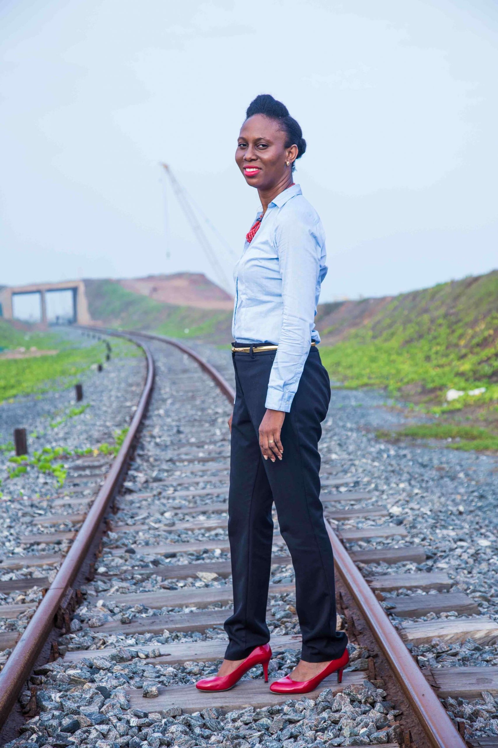 ETHEL COFIE - CEO and Director of Edel Technology Consulting - African leaders Magazine 