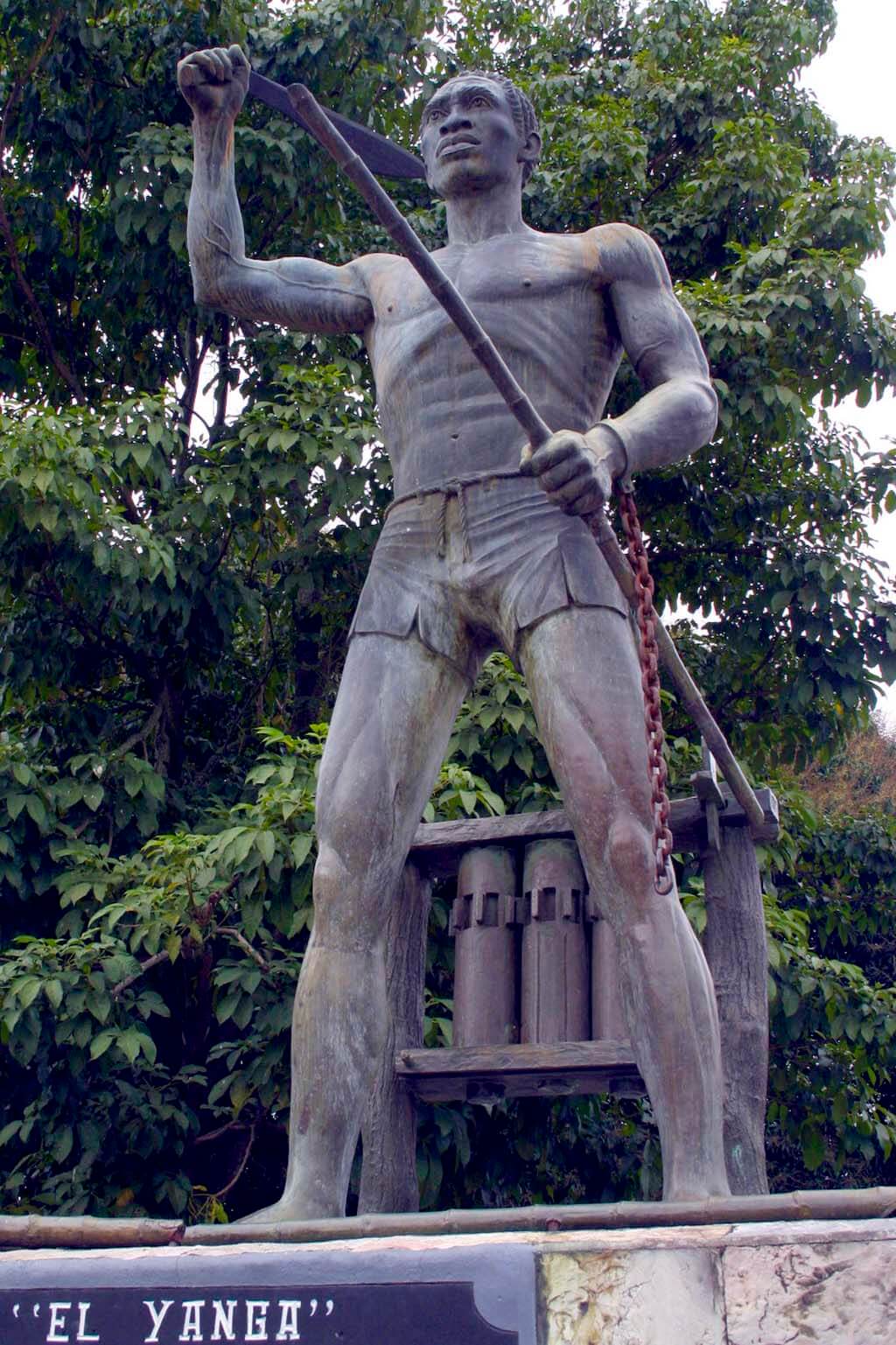 GASPAR YANGA (C. 1545- ?) – Popularly Known as the Primer Libertador de America or “first liberator of the Americas,” - African Leaders Magazine