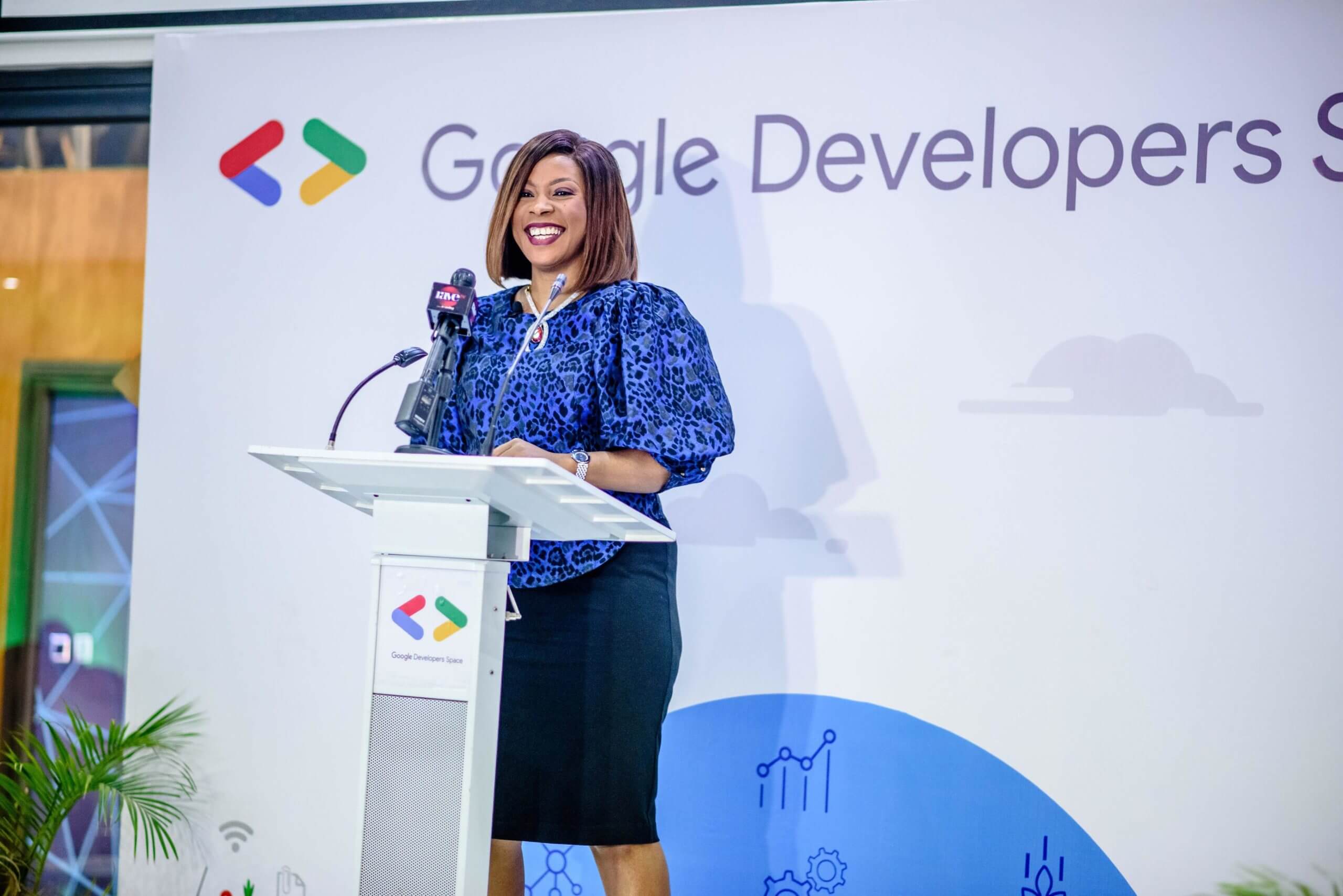 JULIET EHIMUAN-CHIAZOR - Country Director Google - Nigeria - African Leaders Magazine 