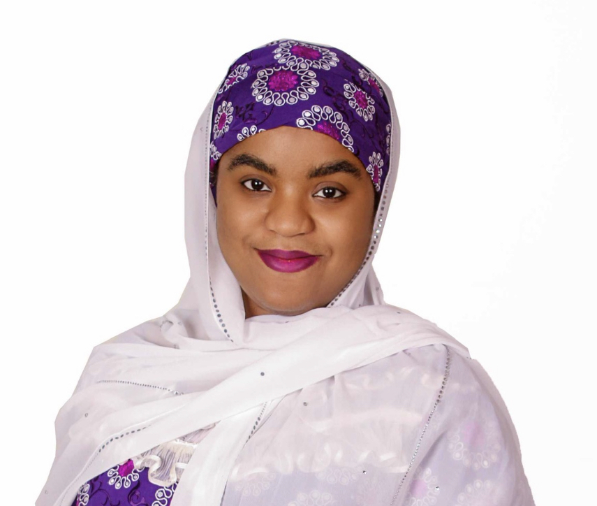 MARYAM GWADABE - Founder and CEO Of Blue Sapphire Hub - African Leaders Magazine