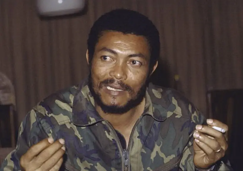 JERRY JOHN RAWLINGS (1947- 2020) – “A Great Statesman” - Twice Head of State, Twice Toppled Unstable Ghanaian Governments - African Leaders Magazine