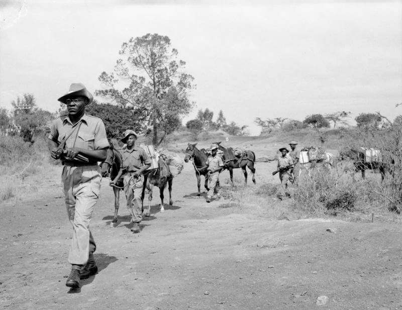 The MAU MAU (1952-1960) - Uprising, a revolt against colonial rule in Kenya in the 19th Century - African Leaders Magazine