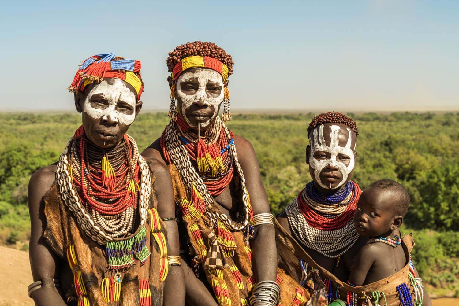 THE OMO VALLEY, ETHIOPIA – Home to Ancient Tribes of Ethiopia - African Leaders Magazine 