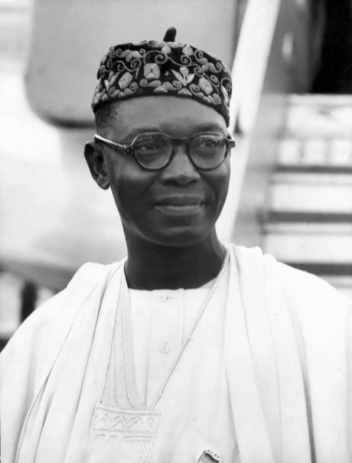 BENJAMIN NNAMDI “ZIK” AZIKIWE (1904-1996) - From Stowaway to Nigeria’s First President and African Nationalist - African Leaders Magazine 