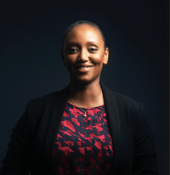 Yvonne Manzi Makolo - CEO Rwandan airline, Rwandair - African Leaders Magazine 