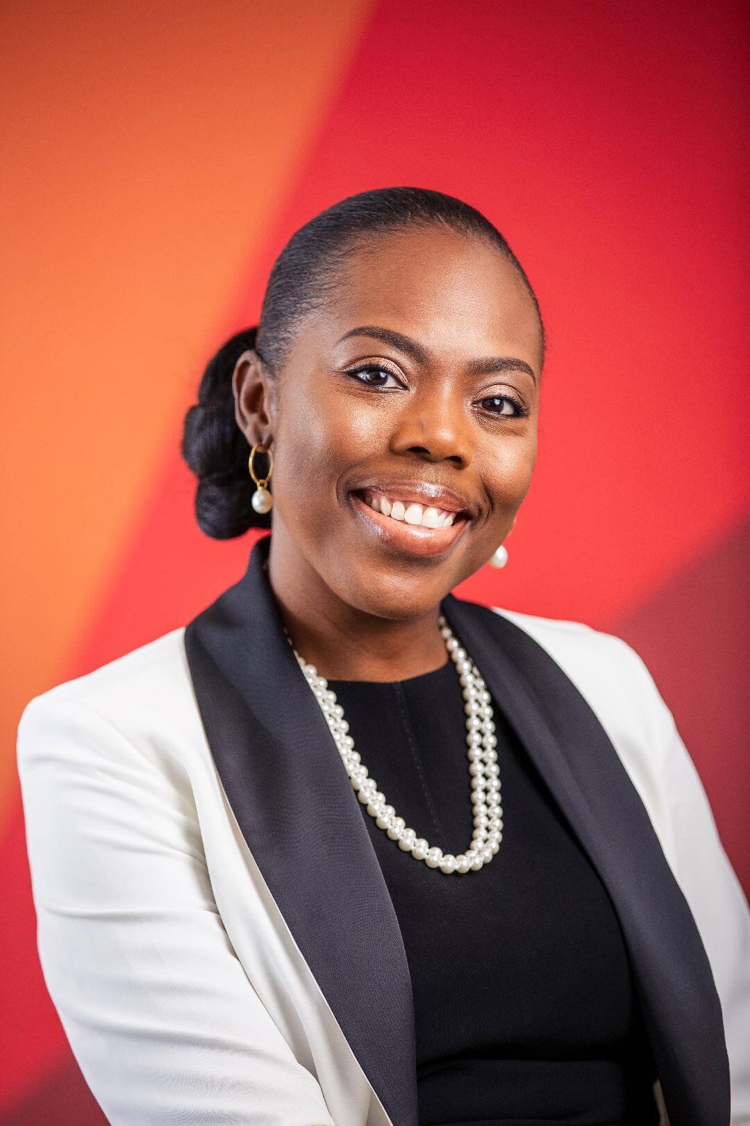 ABENA OSEI-POKU - Managing Director, Absa Bank Ghana - African Leaders Magazine 